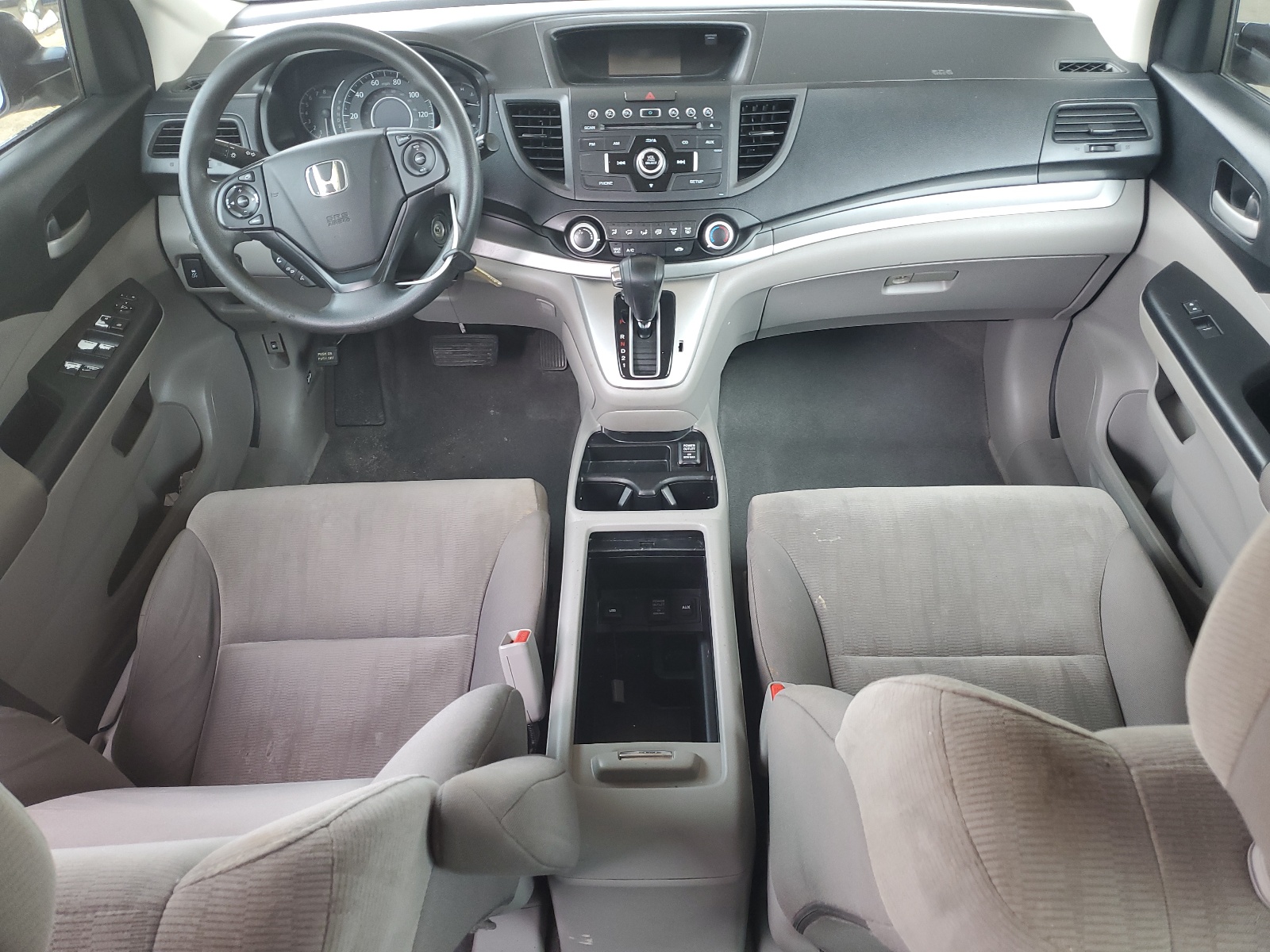 2013 Honda Cr-V Lx vin: 5J6RM3H30DL008254