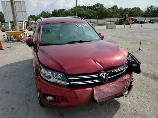 2013 Volkswagen Tiguan S VIN: WVGBV3AX9DW069744 Lot: 63204414