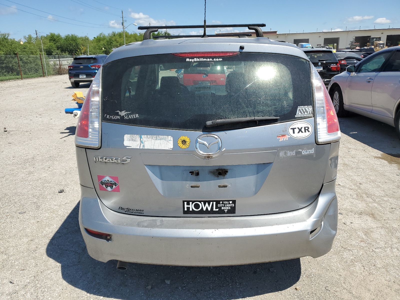 JM1CR2W38A0387320 2010 Mazda 5