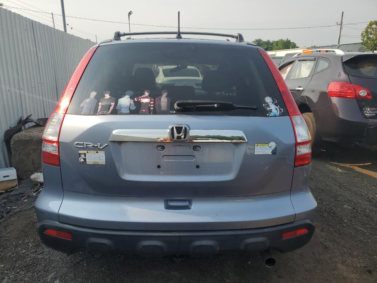 2007 Honda Cr-V Ex VIN: JHLRE48587C097251 Lot: 64007934
