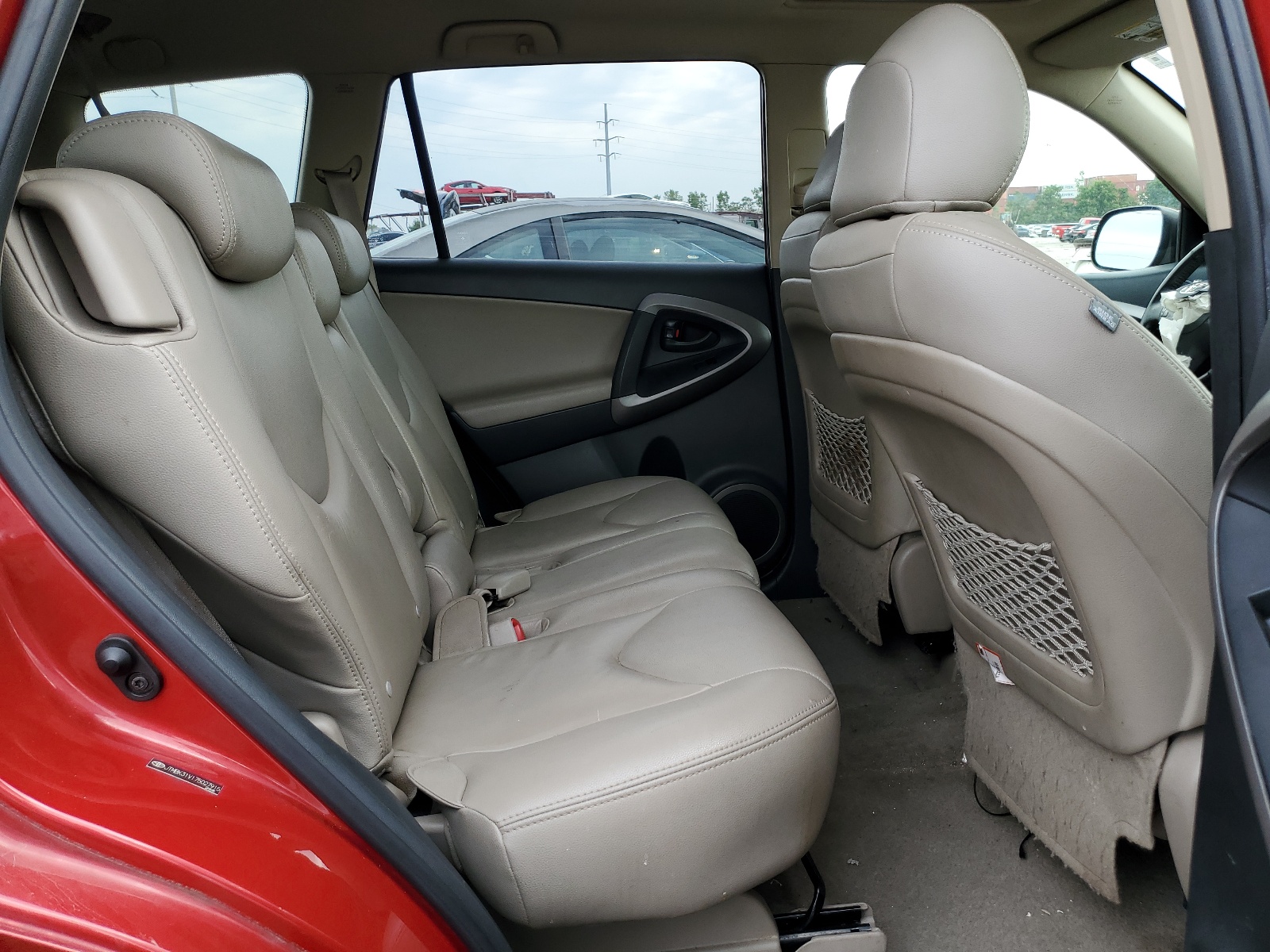 JTMBK31V175027915 2007 Toyota Rav4 Limited