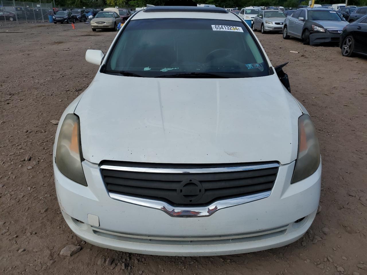 2008 Nissan Altima 2.5 VIN: 1N4AL21E18N458796 Lot: 65413234