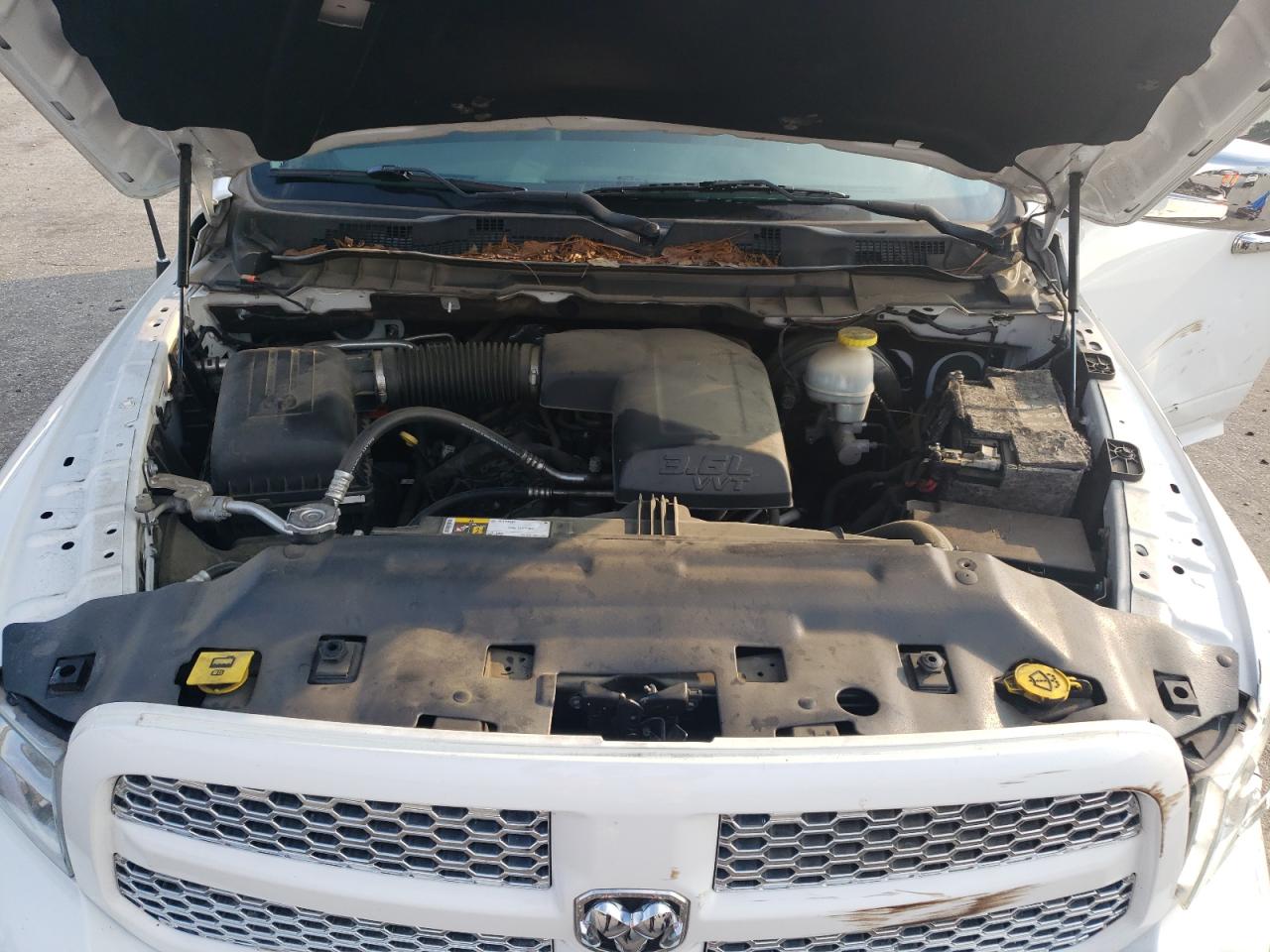 2018 Ram 1500 St VIN: 1C6RR6FG3JS125575 Lot: 63094774