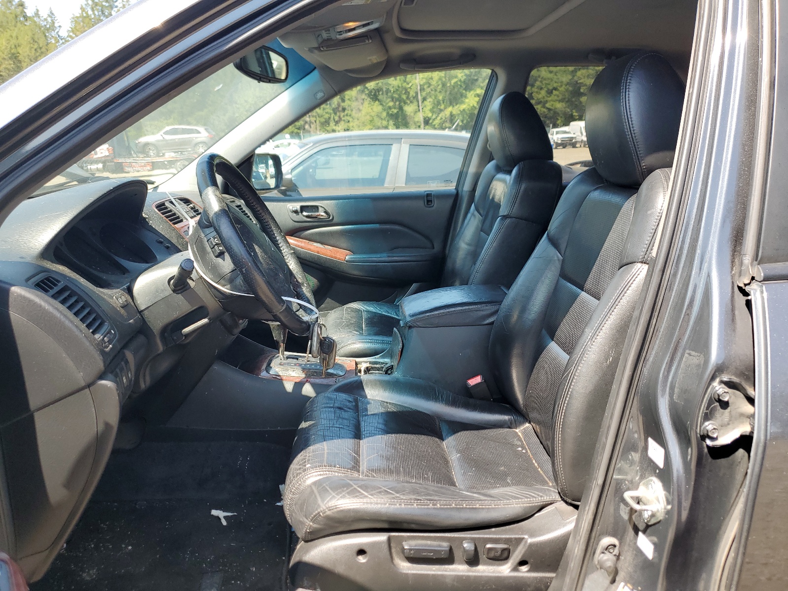 2HNYD18695H514657 2005 Acura Mdx Touring