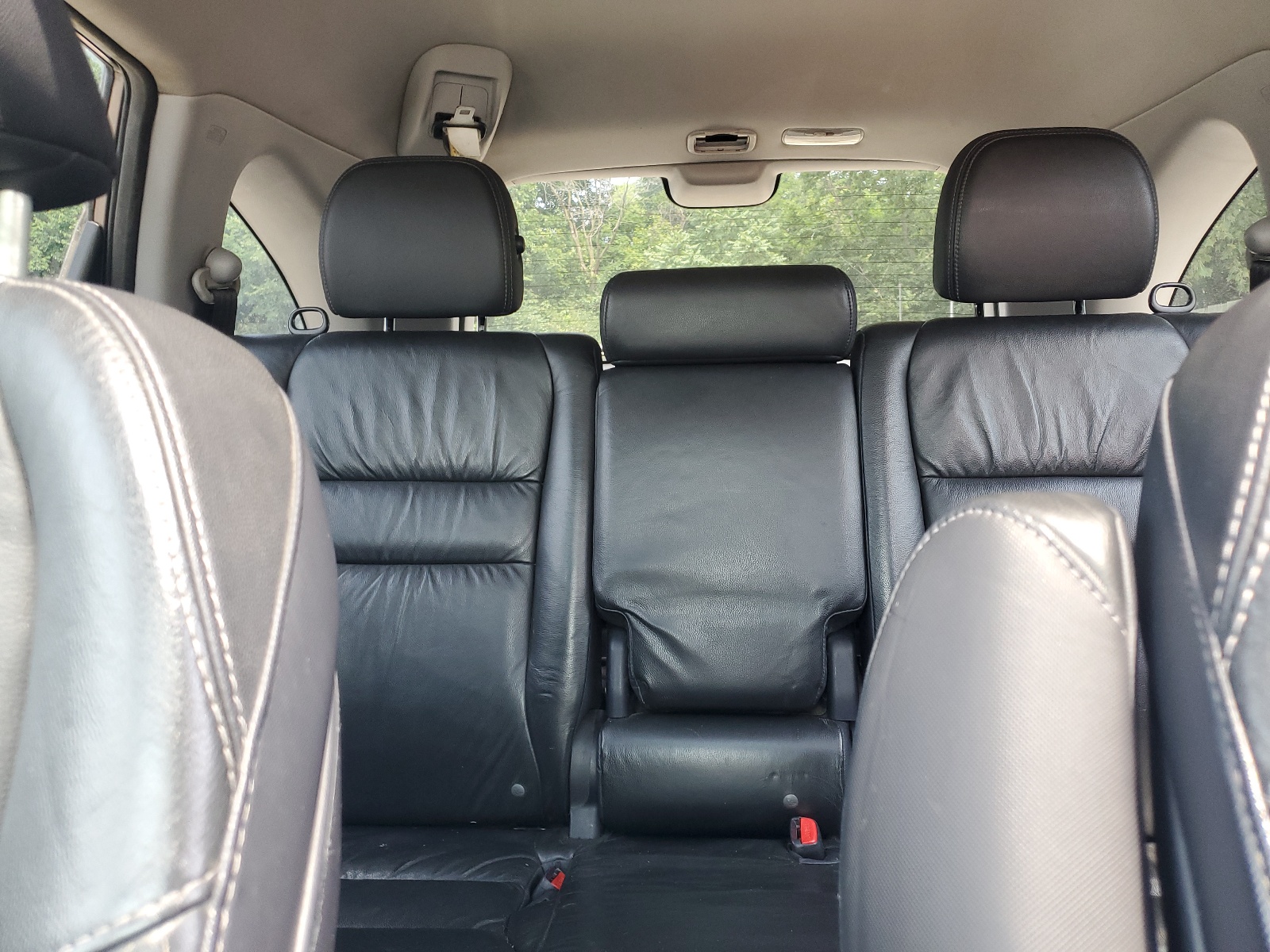 5J6RE4H75BL805084 2011 Honda Cr-V Exl