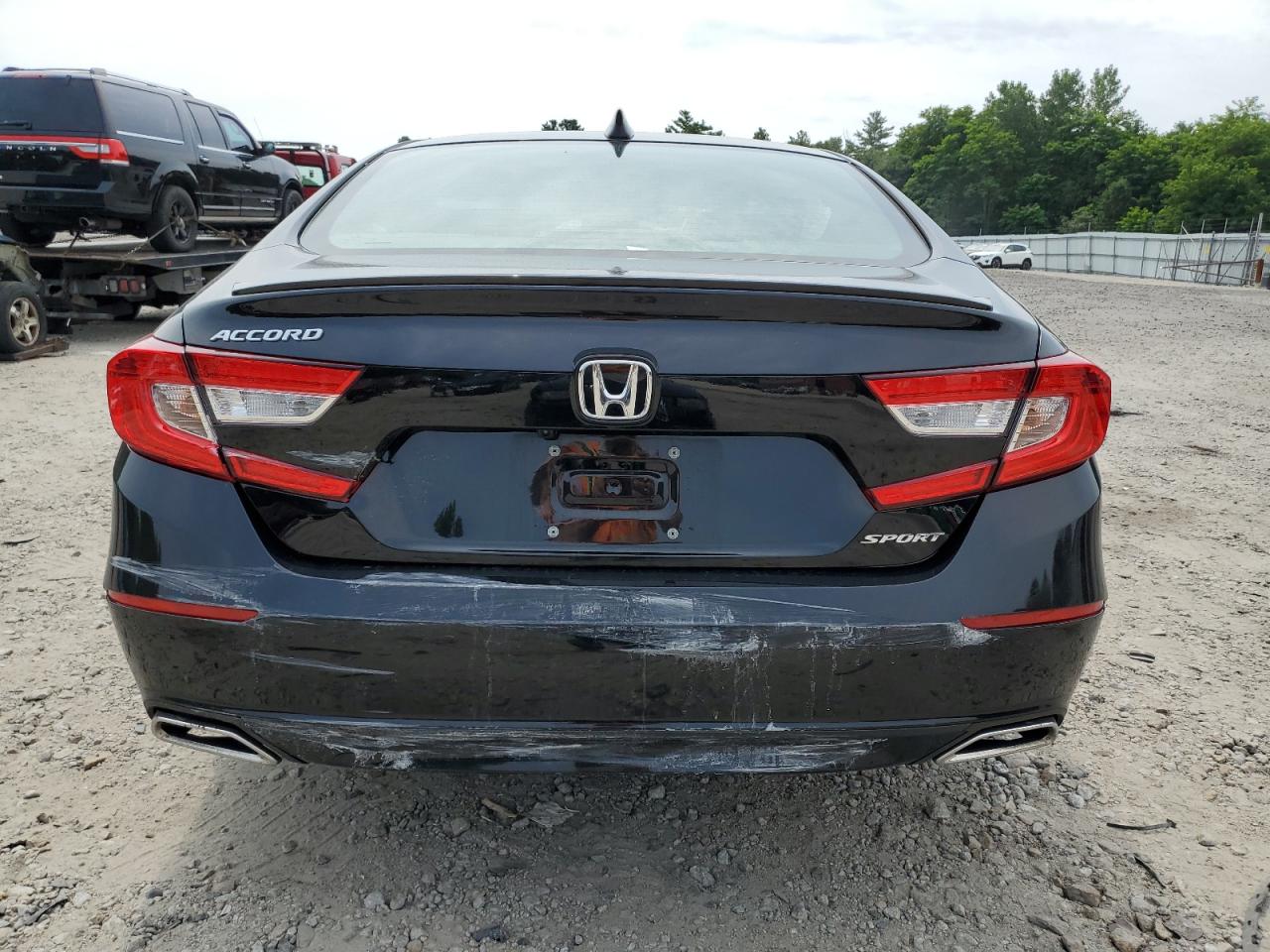 1HGCV1F34NA103222 2022 Honda Accord Sport