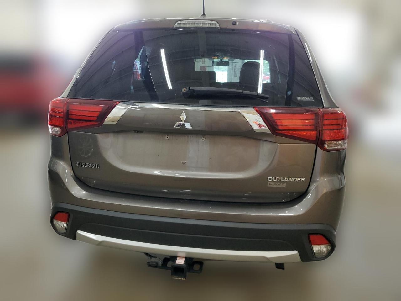 2016 Mitsubishi Outlander Se VIN: JA4AZ3A31GZ065380 Lot: 63273104