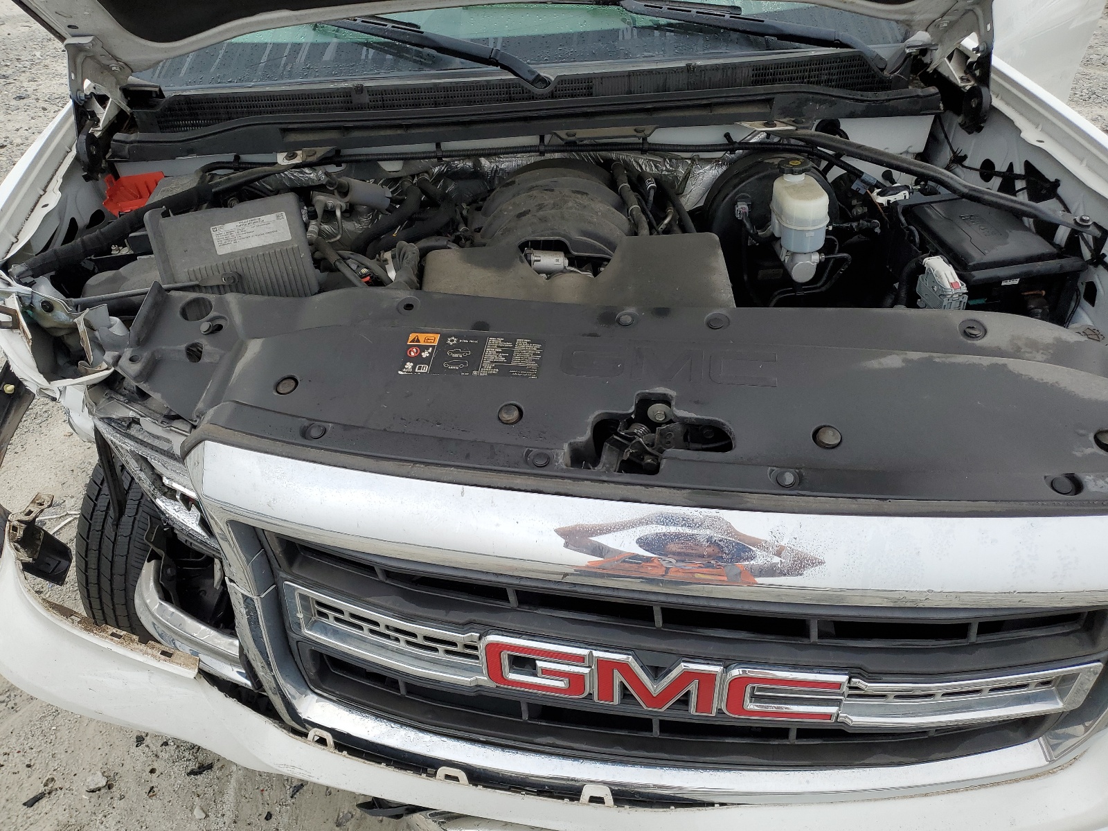 1GTN1TEH8FZ405398 2015 GMC Sierra C1500