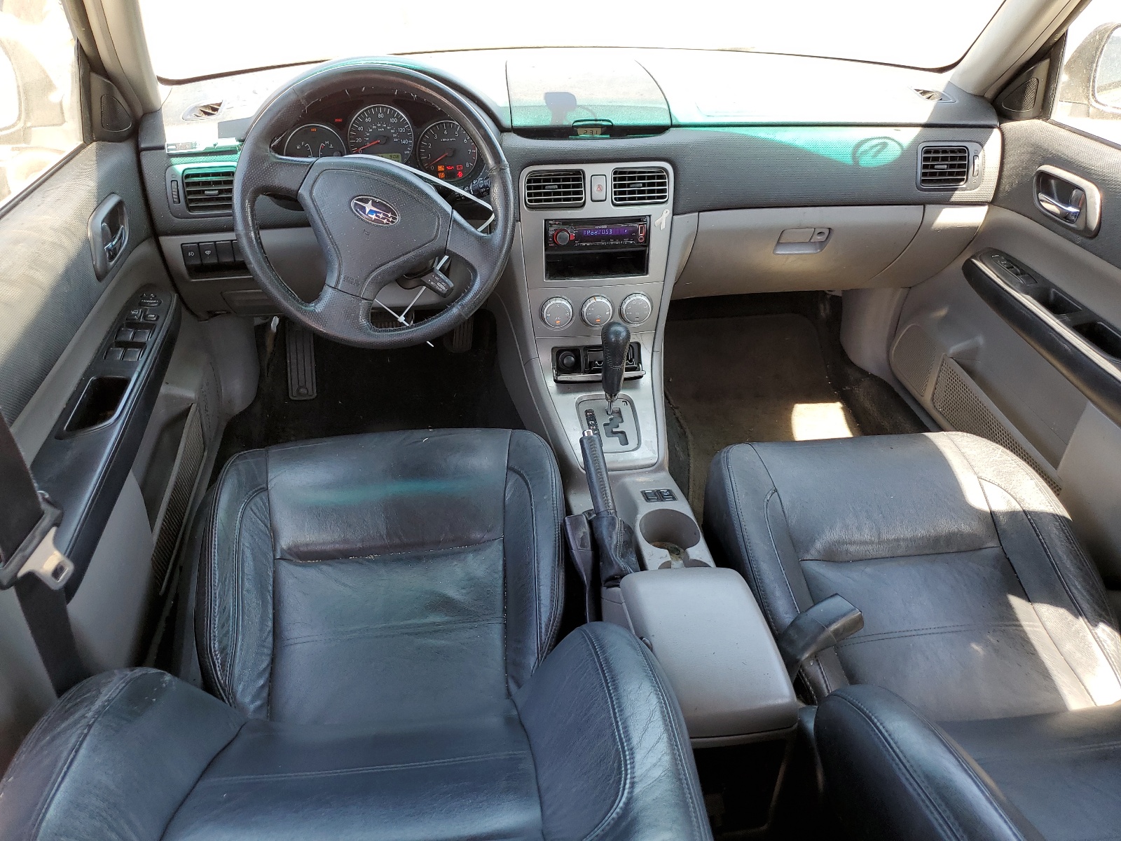 JF1SG696X5H705174 2005 Subaru Forester 2.5Xt