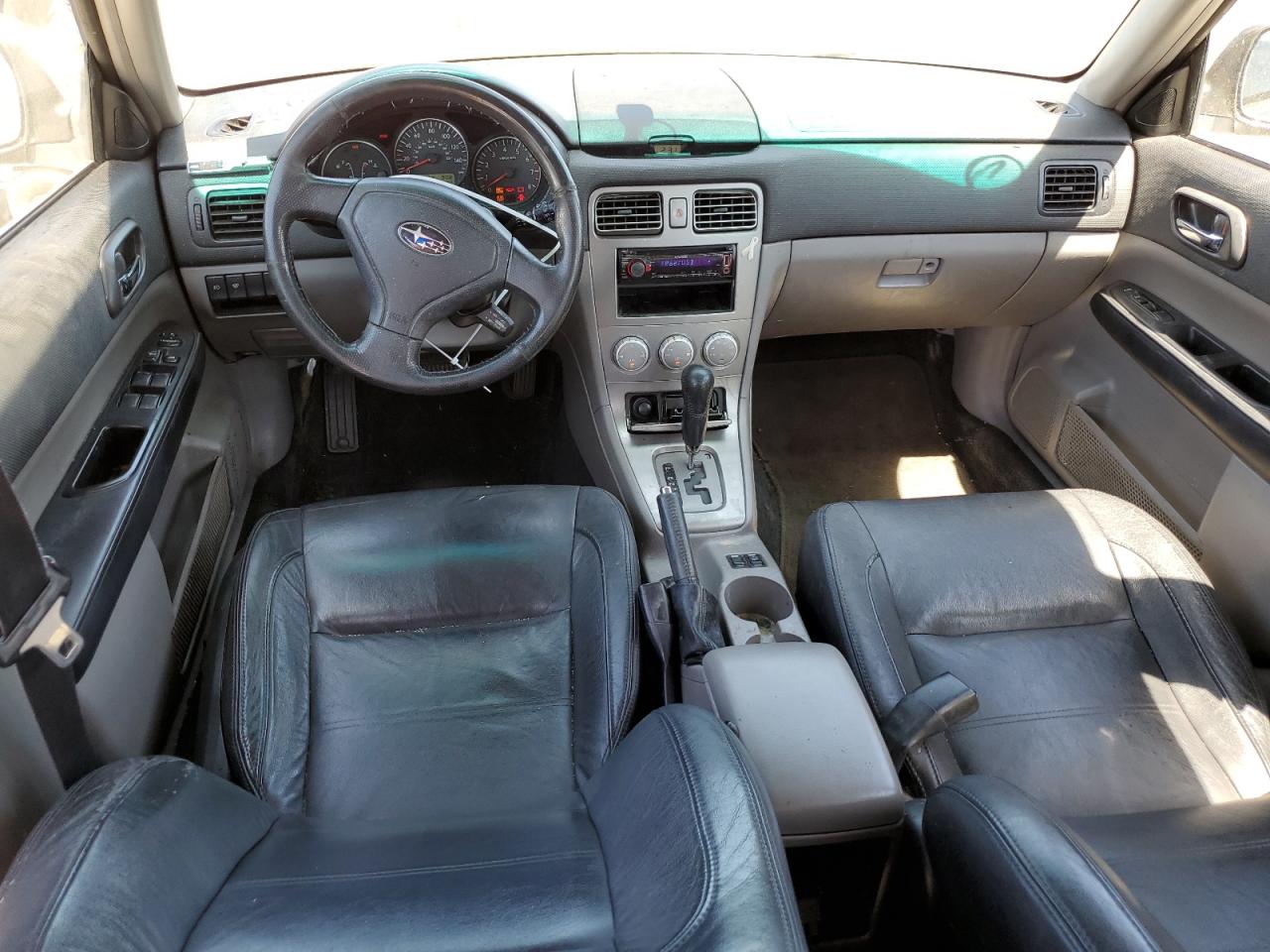 2005 Subaru Forester 2.5Xt VIN: JF1SG696X5H705174 Lot: 64642474