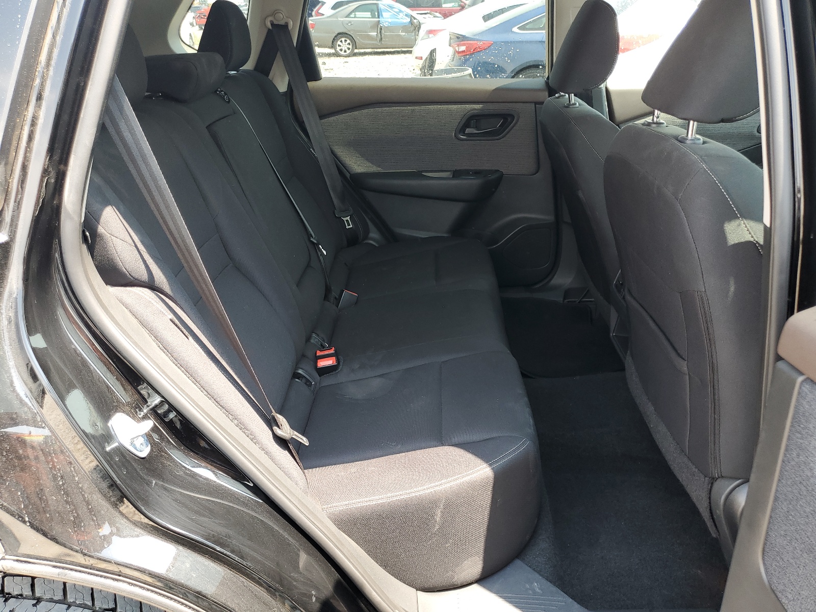 5N1BT3AB1PC847132 2023 Nissan Rogue S