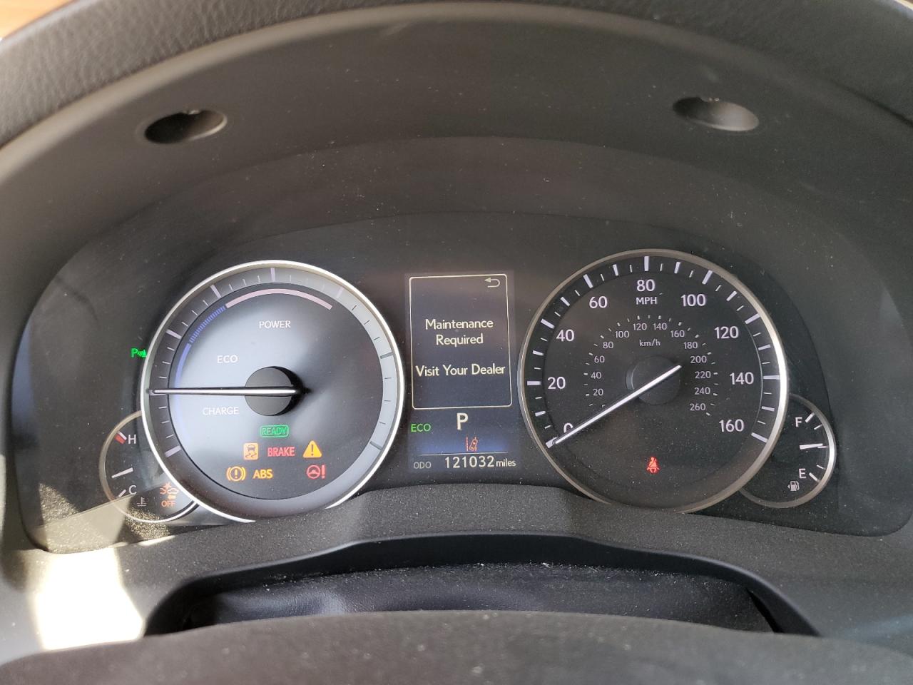 2016 Lexus Es 300H VIN: JTHBW1GG7G2118737 Lot: 63853694