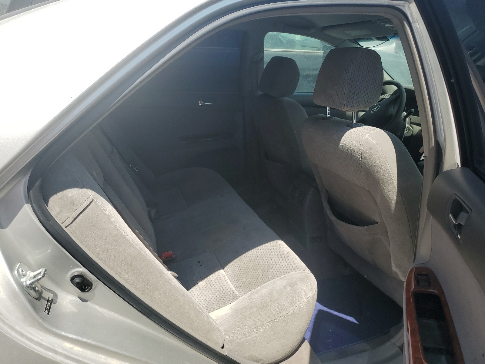 4T1BE32KX4U363149 2004 Toyota Camry Le