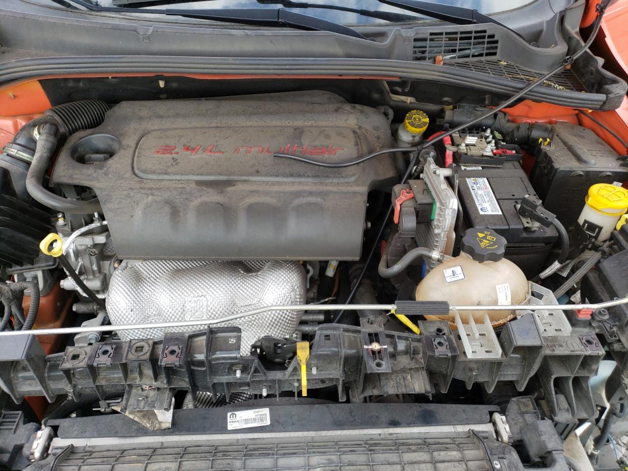 2018 Fiat 500X Trekking VIN: ZFBCFYCB3JP665459 Lot: 64594564