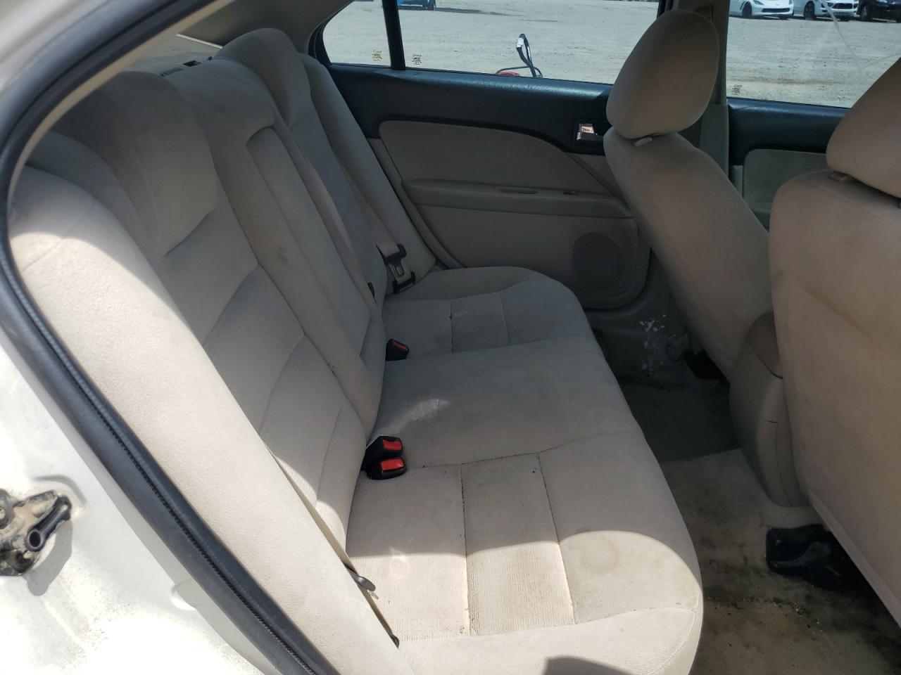 2009 Ford Fusion S VIN: 3FAHP06Z29R160419 Lot: 63715254