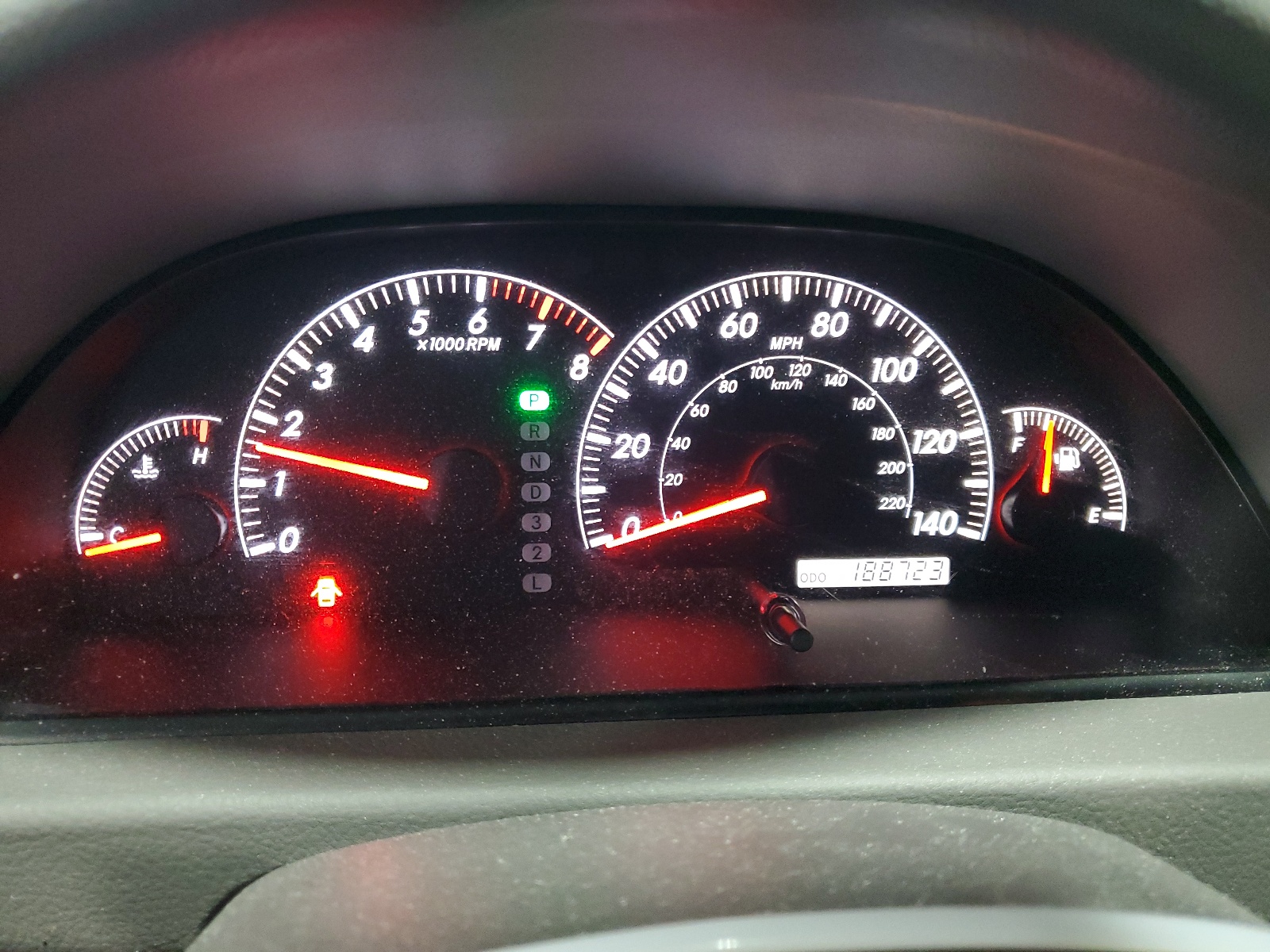 4T1BE32K85U947728 2005 Toyota Camry Le