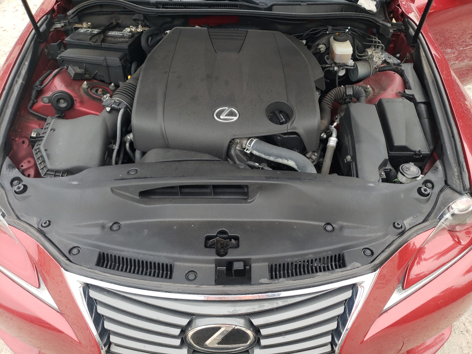 JTHCF1D22E5010051 2014 Lexus Is 250