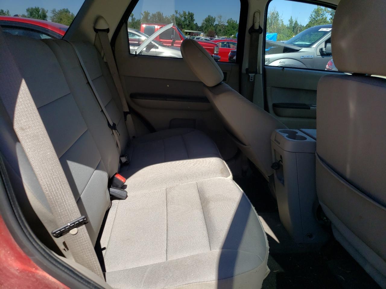 2012 Ford Escape Xlt VIN: 1FMCU9D79CKB92777 Lot: 65497424