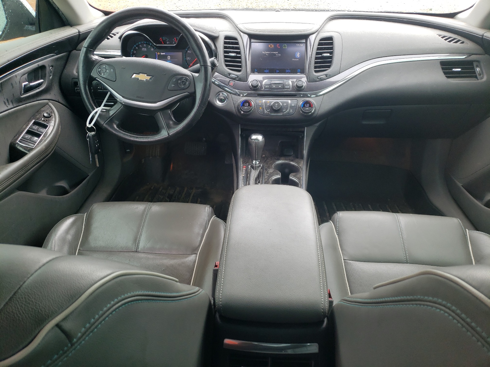 2G1155S38E9224598 2014 Chevrolet Impala Ltz