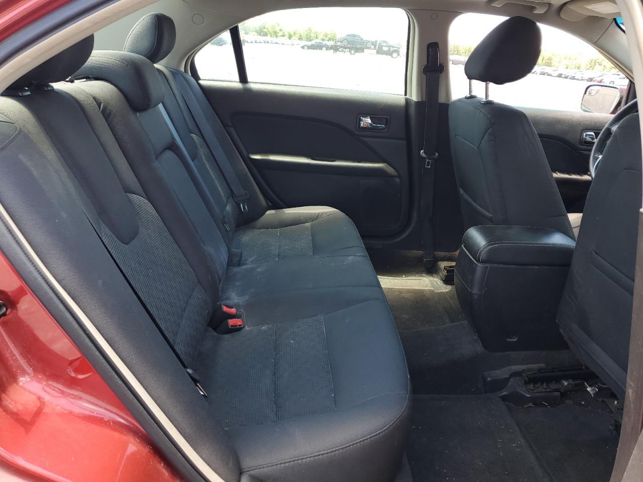 2011 Ford Fusion Se VIN: 3FAHP0HA8BR289343 Lot: 61092974