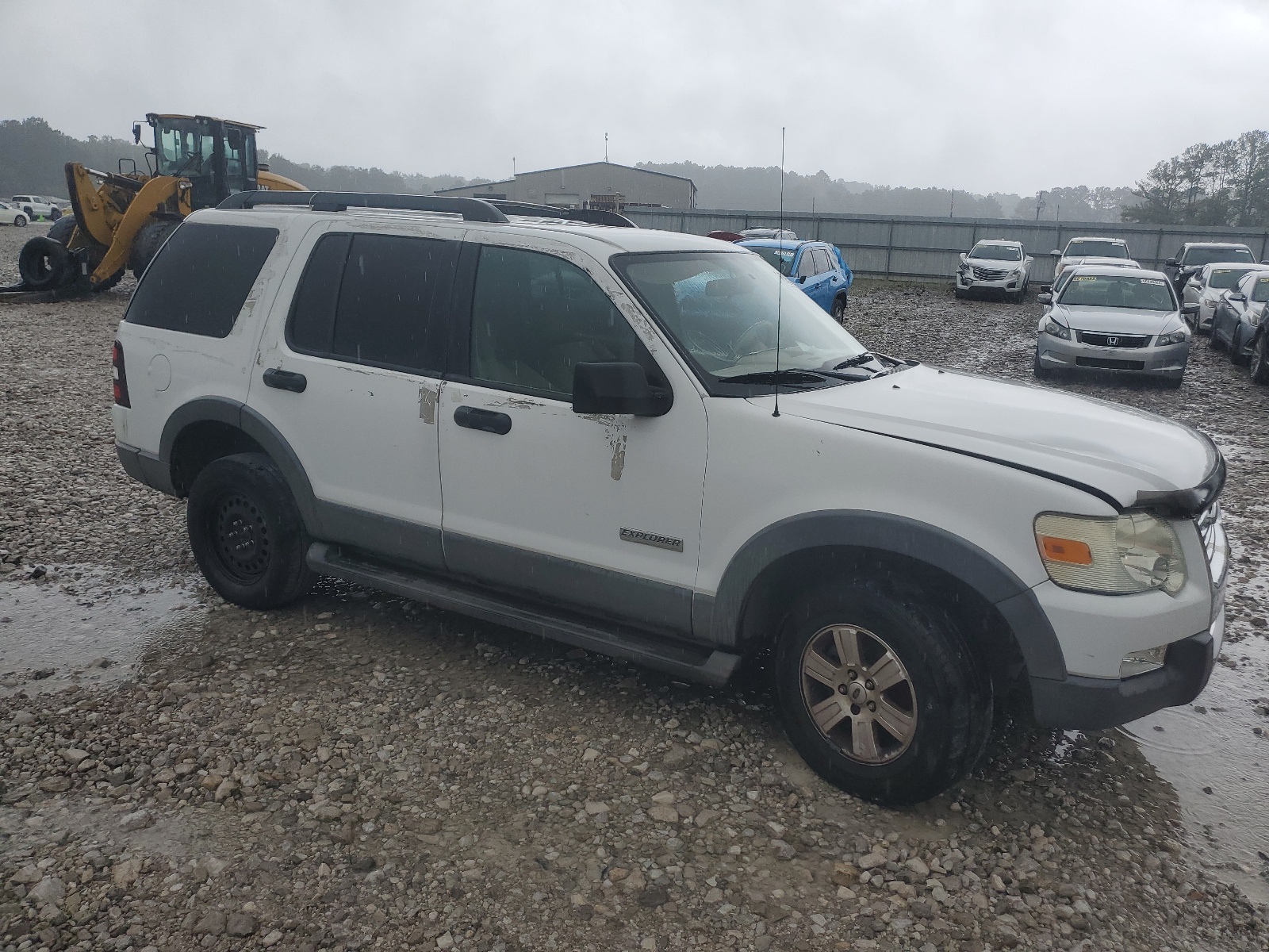 1FMEU63E86UB67952 2006 Ford Explorer Xlt