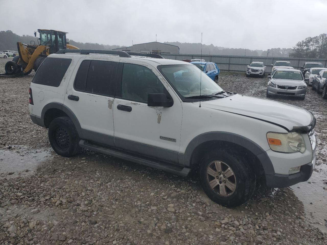 2006 Ford Explorer Xlt VIN: 1FMEU63E86UB67952 Lot: 63932554