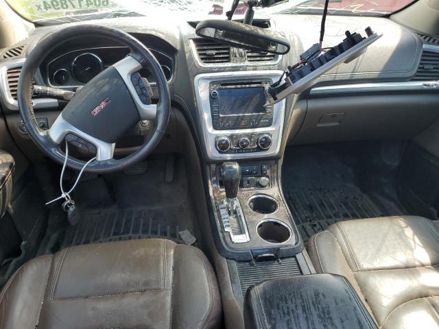Паркетники GMC ACADIA 2015 Белы