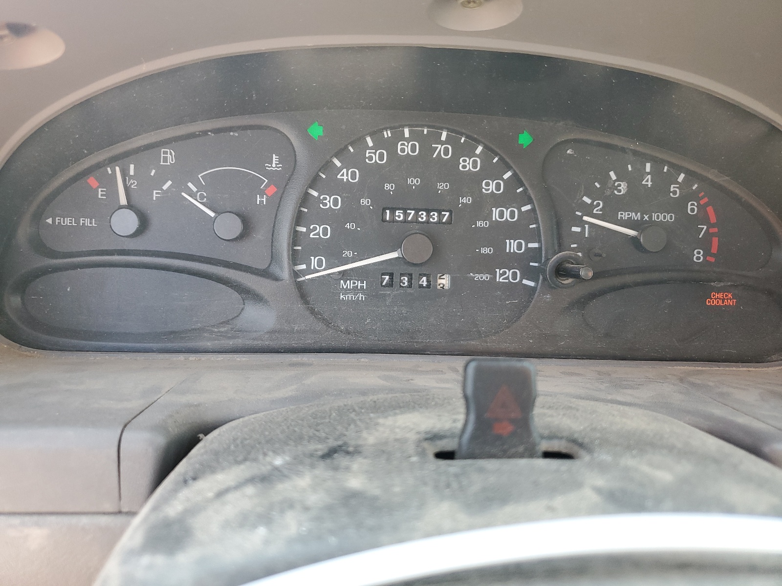 1FAFP13P1WW267275 1998 Ford Escort Se