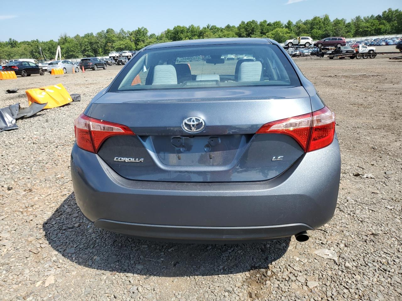 2019 Toyota Corolla L VIN: 2T1BURHE5KC232944 Lot: 69386314