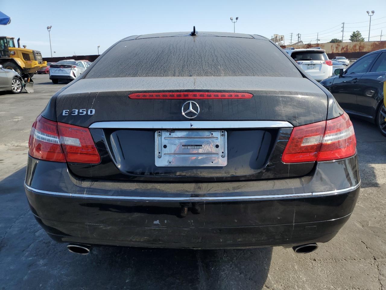 2010 Mercedes-Benz E 350 VIN: WDDKJ5GB7AF014833 Lot: 63714224