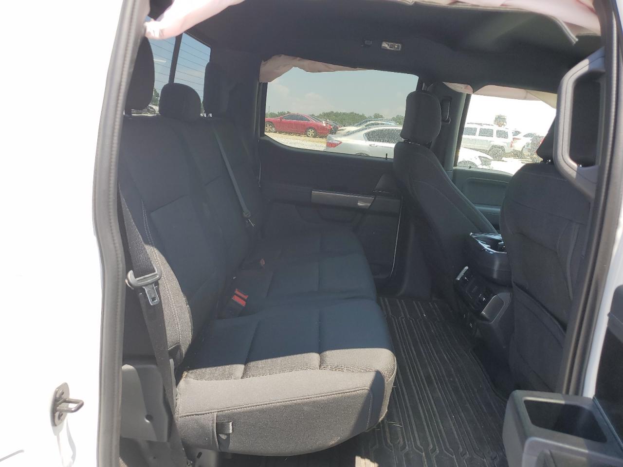 2022 Ford F150 Supercrew VIN: 1FTFW1E59NFC11981 Lot: 63118934