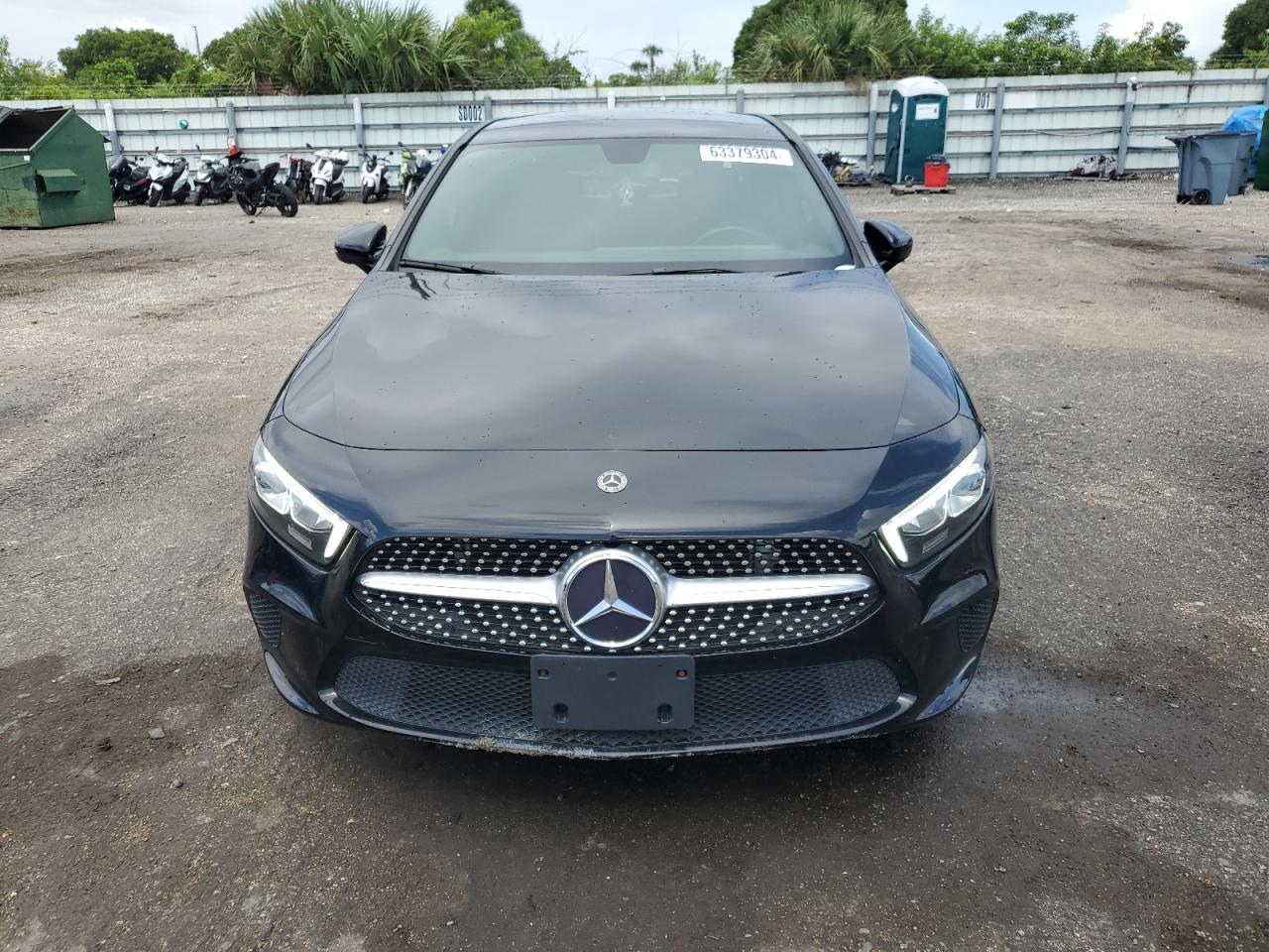 2019 Mercedes-Benz A 220 4Matic VIN: WDD3G4FB0KW023342 Lot: 63379304