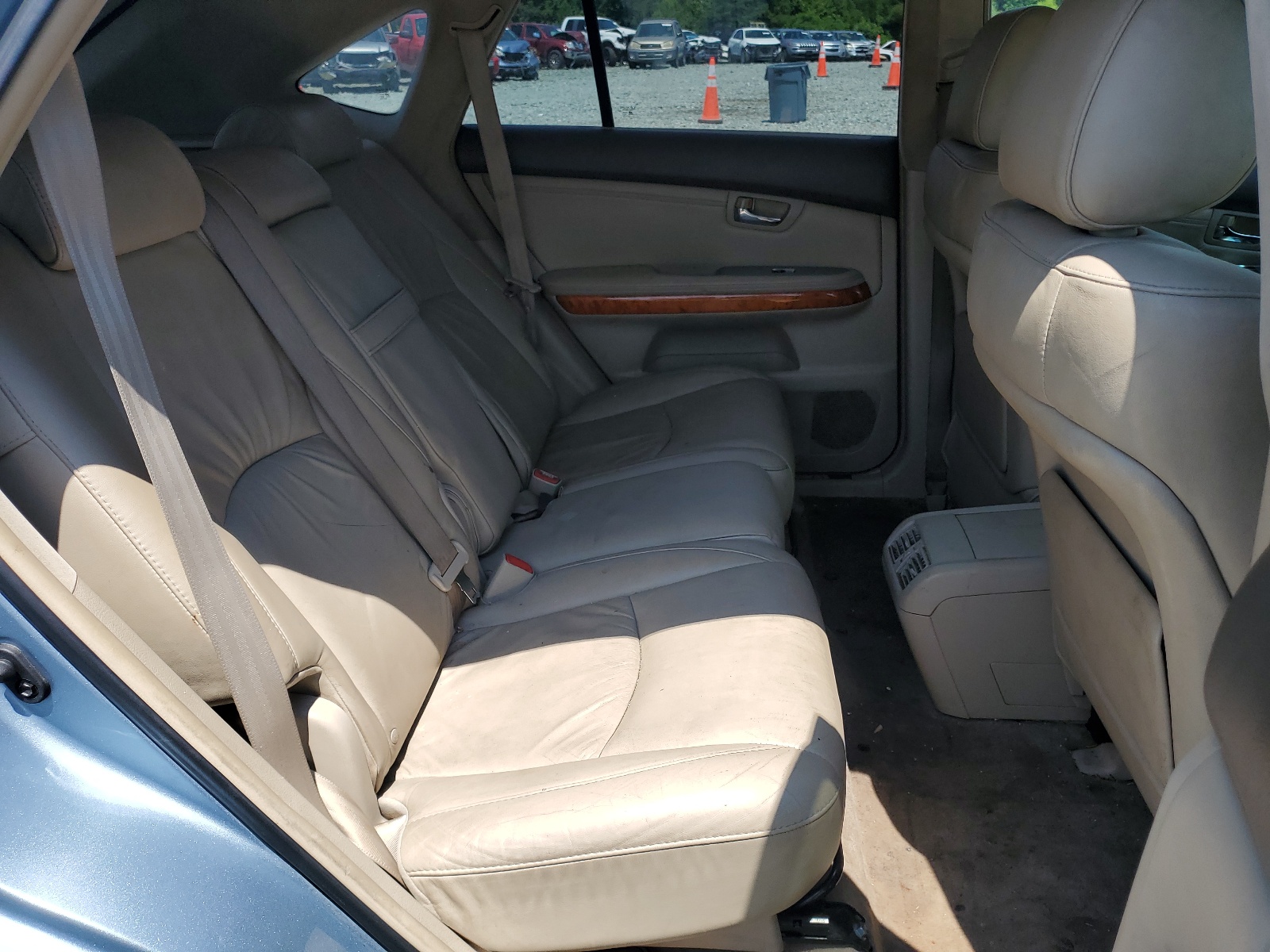 2T2HA31U96C094313 2006 Lexus Rx 330