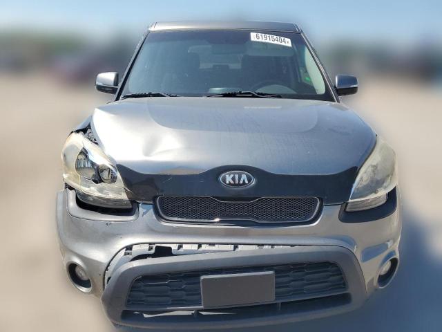  KIA SOUL 2013 Сірий