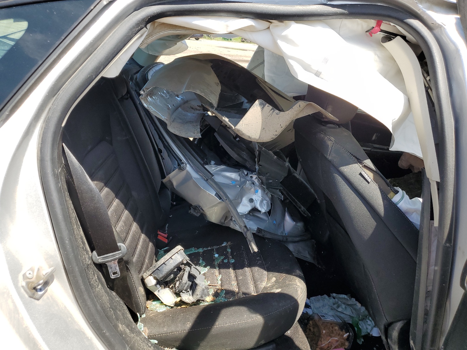 3FA6P0HD8JR227814 2018 Ford Fusion Se