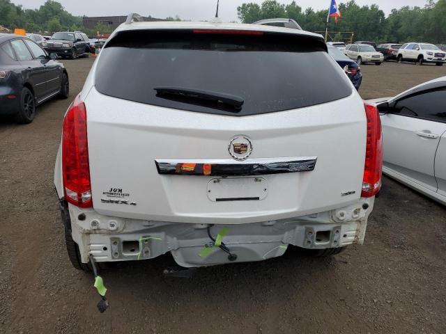  CADILLAC SRX 2015 Белы