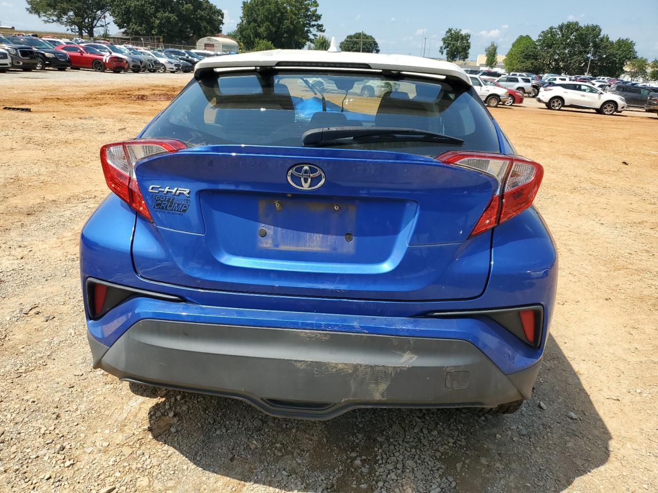 2018 Toyota C-Hr Xle VIN: NMTKHMBXXJR050808 Lot: 65019714