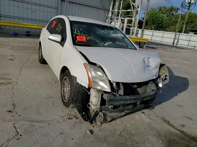 2010 Nissan Sentra 2.0 VIN: 3N1AB6AP8AL655866 Lot: 62602144