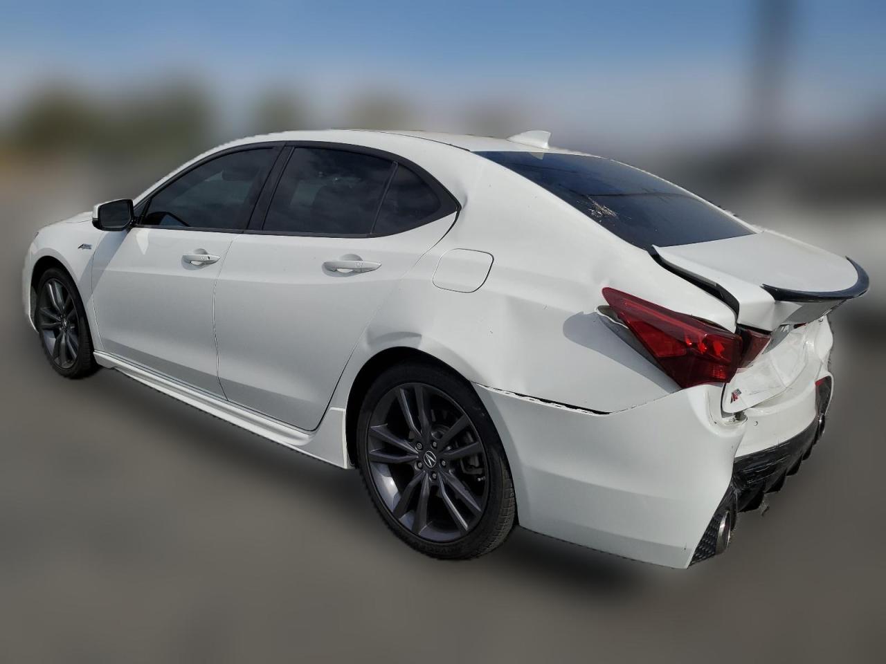 2019 Acura Tlx Technology VIN: 19UUB1F61KA001282 Lot: 63831244