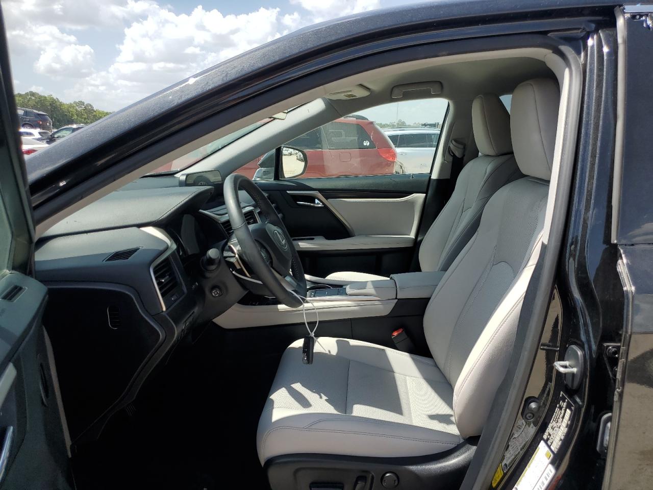 2022 Lexus Rx 350 Base VIN: 2T2AZMAA3NC260507 Lot: 62285144