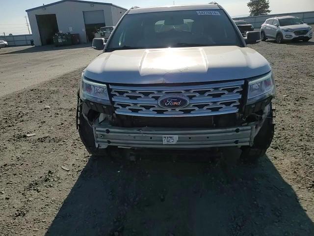 2019 Ford Explorer Xlt VIN: 1FM5K8D87KGA92311 Lot: 64276814