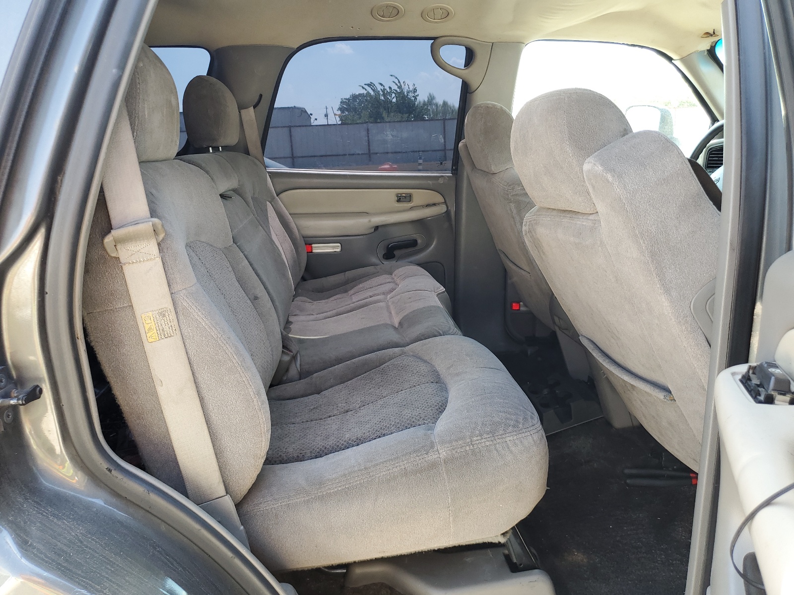 1GNEC13T71R184396 2001 Chevrolet Tahoe C1500