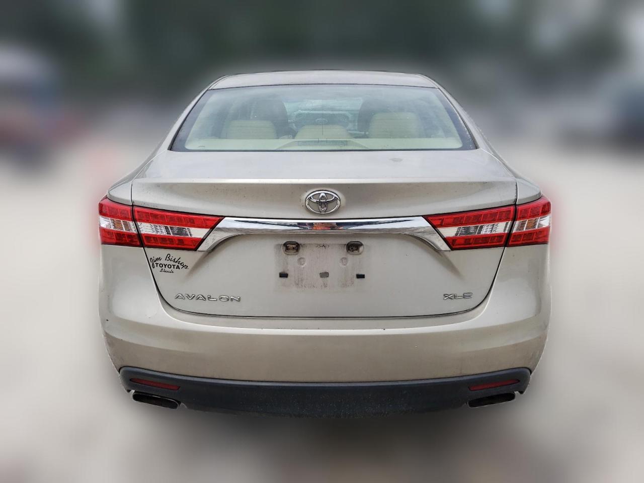 2013 Toyota Avalon Base VIN: 4T1BK1EB4DU028364 Lot: 62654784