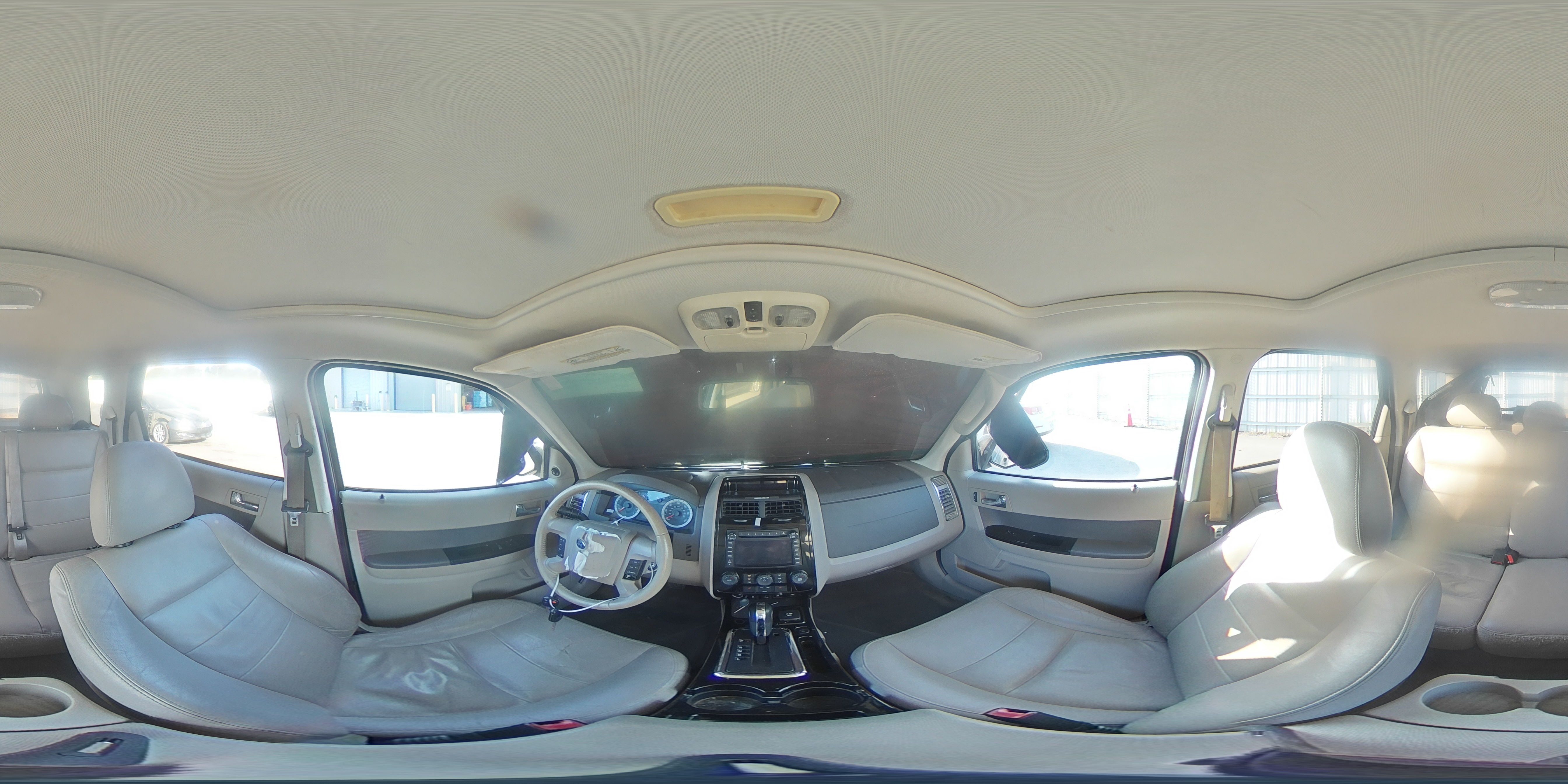 2009 Ford Escape Hybrid VIN: 1FMCU593X9KB21594 Lot: 63216994