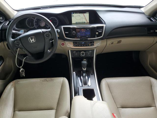 Седани HONDA ACCORD 2015 Білий