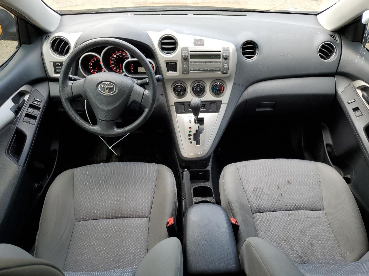 2T1KU40E69C073697 2009 Toyota Corolla Matrix