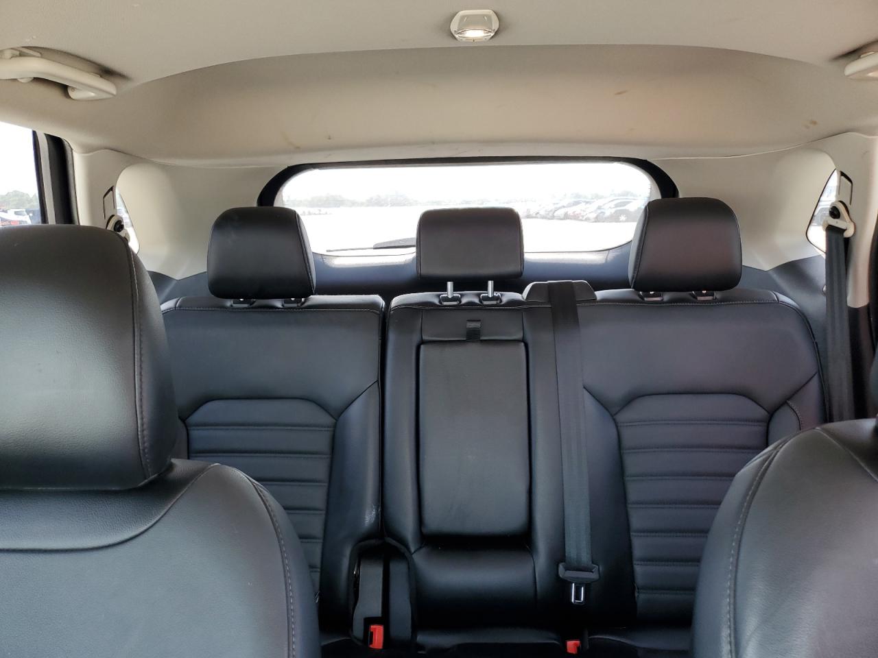 2018 Ford Edge Sel VIN: 2FMPK3J93JBC05038 Lot: 65619984