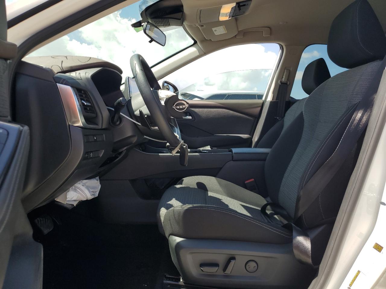 2023 Nissan Rogue Sv VIN: 5N1BT3BA9PC947498 Lot: 64978114