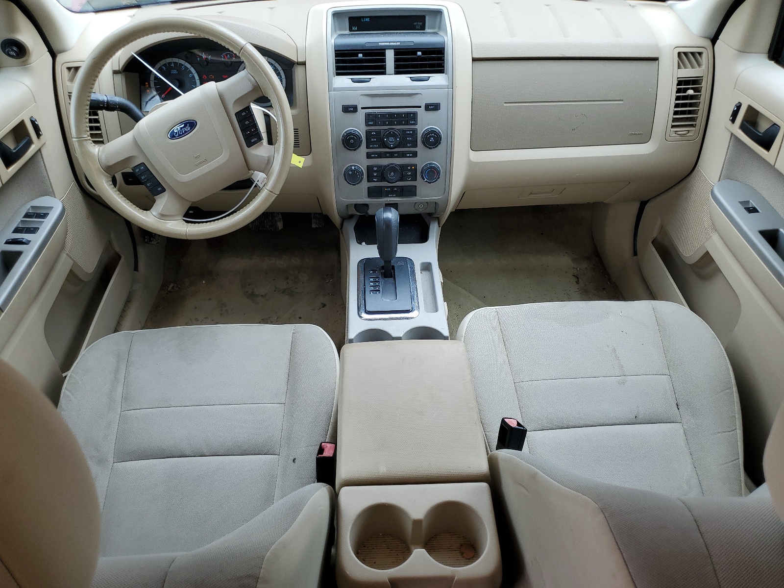 1FMCU9D71BKA04719 2011 Ford Escape Xlt