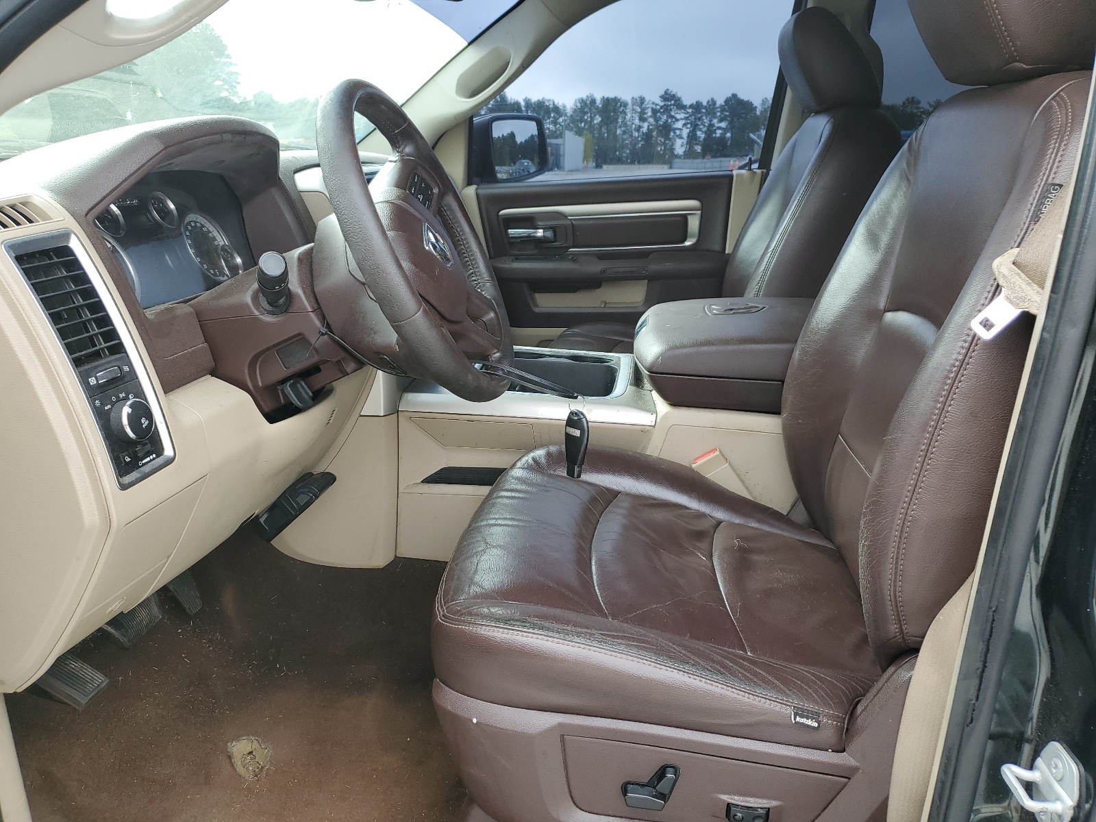 1C6RR6LT6GS169676 2016 Ram 1500 Slt